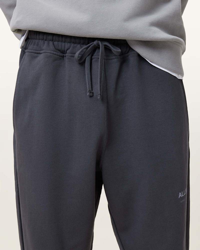 Underground Relaxed Fit Logo Joggers