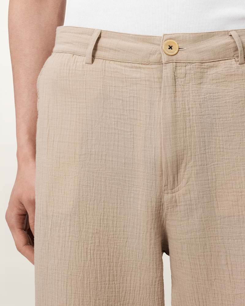 Taiko Loose Fit Trousers