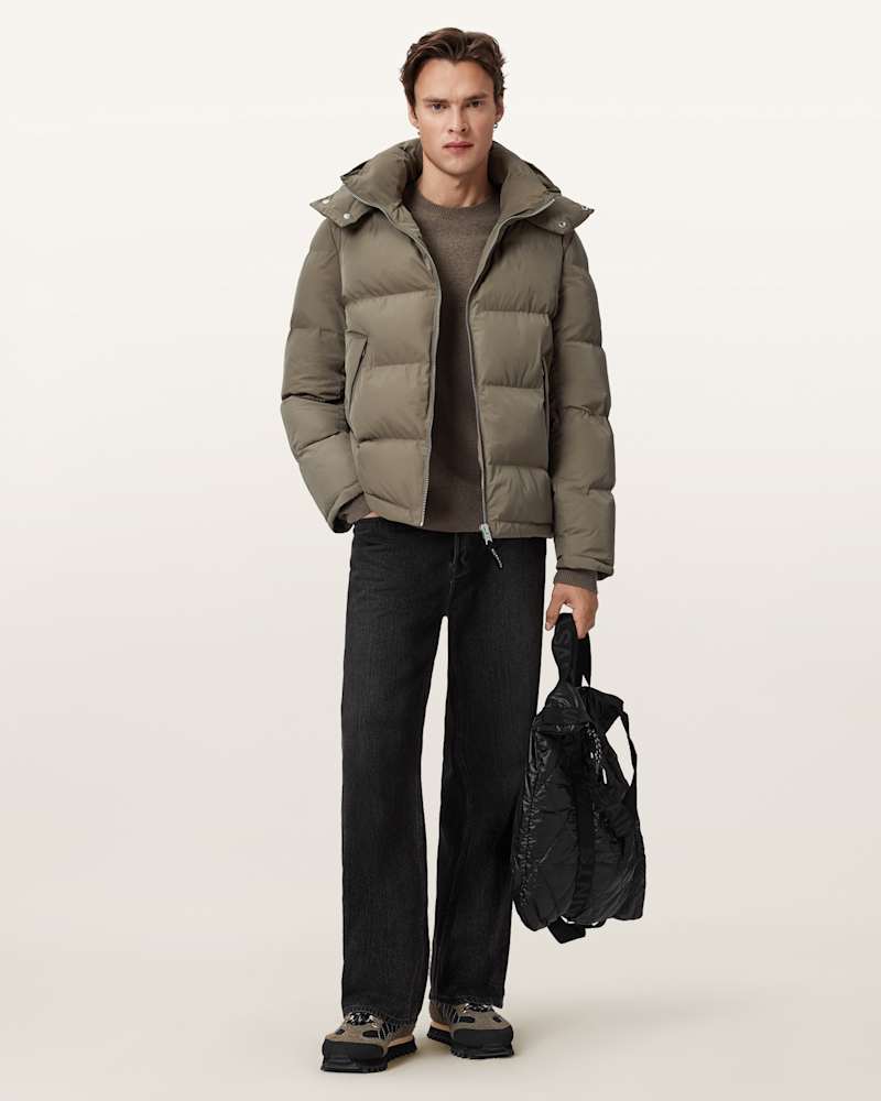 Marlo Ramskull Puffer Jacket