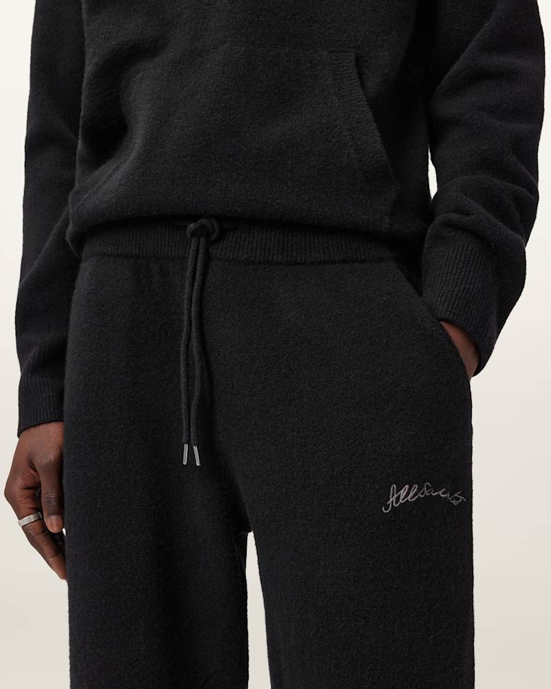 Odessa Embroidered Joggers