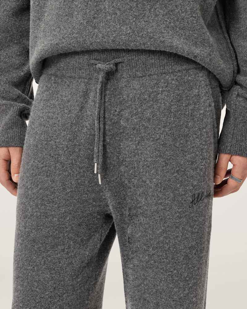 Odessa Embroidered Joggers