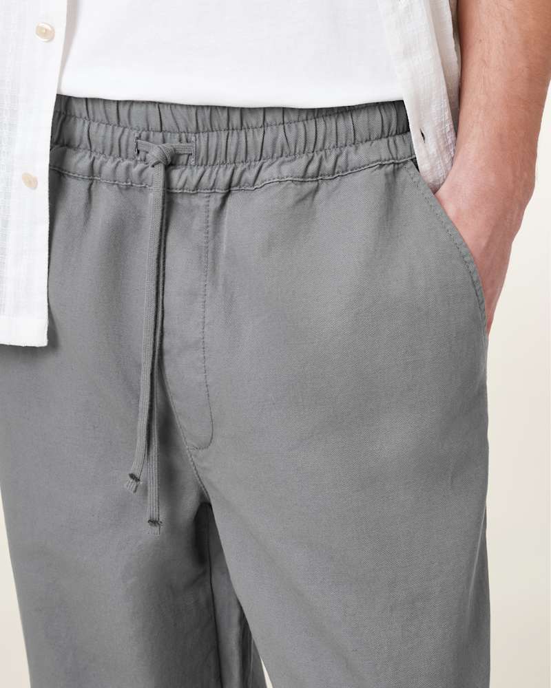 Hanbury Straight Fit Trousers