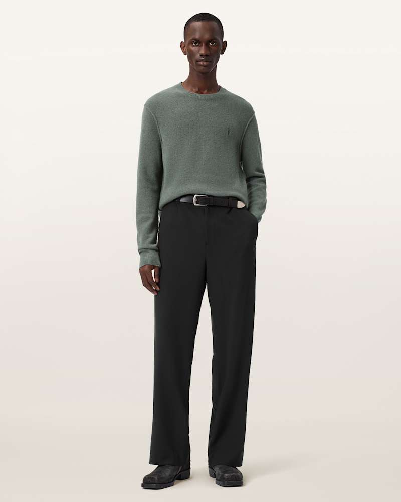 Statten Ramskull Crew Neck Jumper