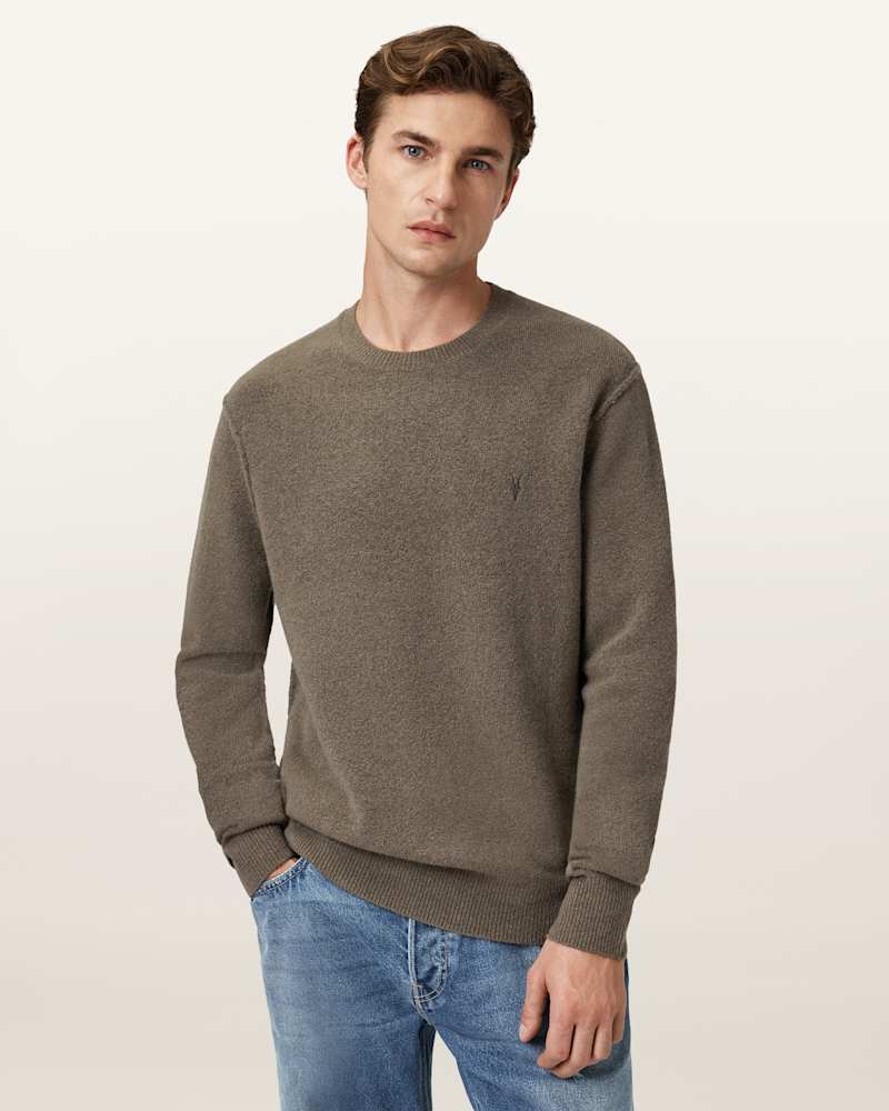 Statten Ramskull Crew Neck Jumper