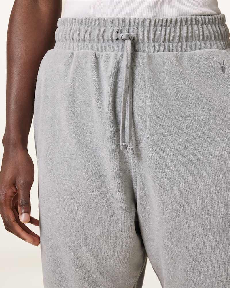 Felix Relaxed Fit Towel Shorts