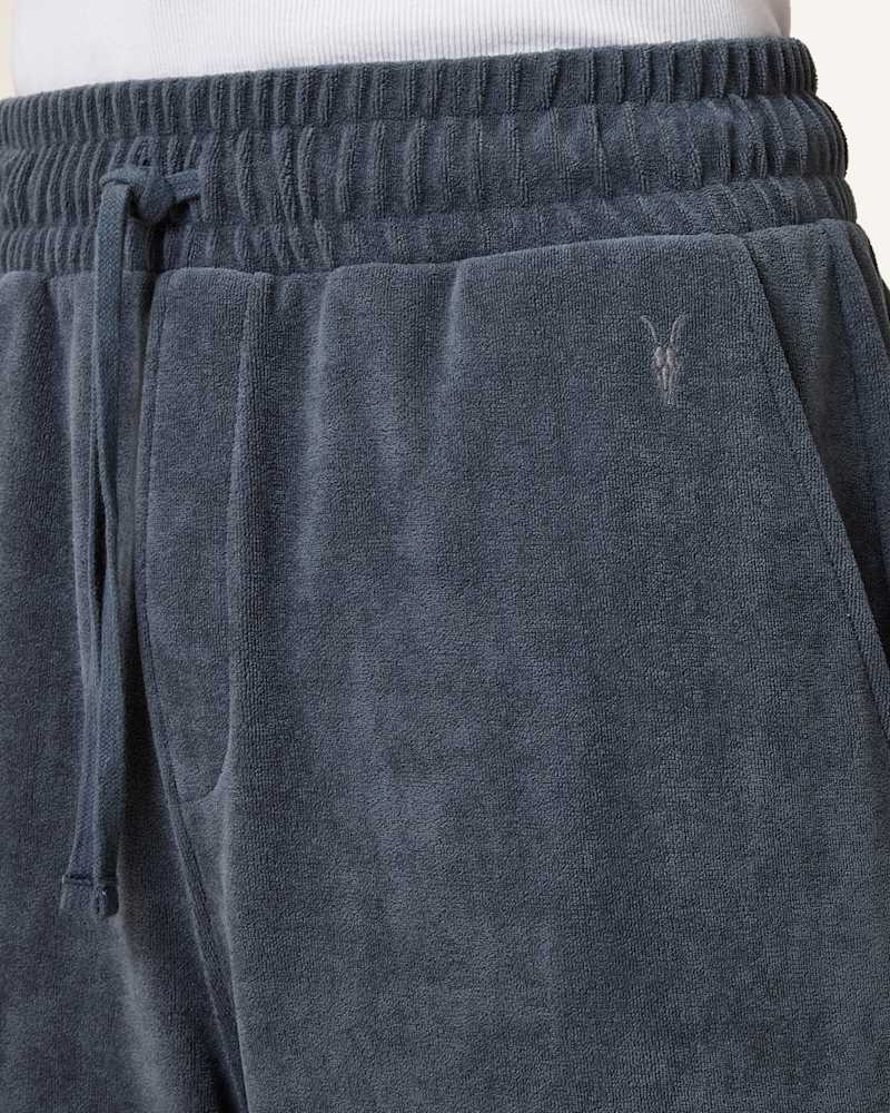 Felix Relaxed Fit Towel Shorts