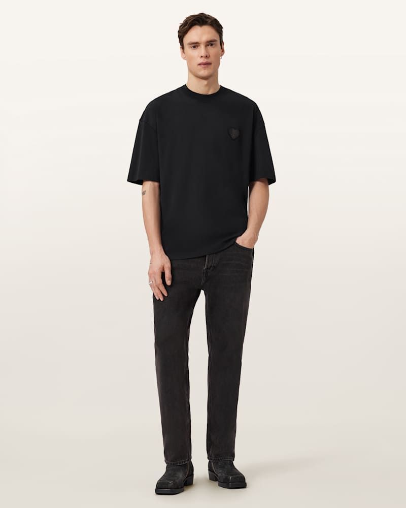 Lover Short Sleeve Oversized T-Shirt