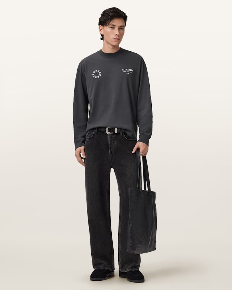 Kindred Boxy Graphic T-Shirt