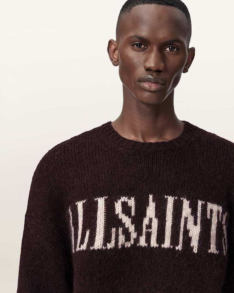 Stokes Oversized Boxy Jumper