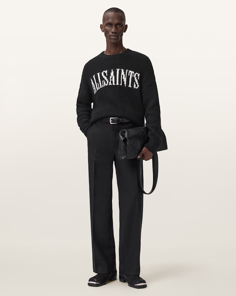 Stokes Oversized Boxy Jumper