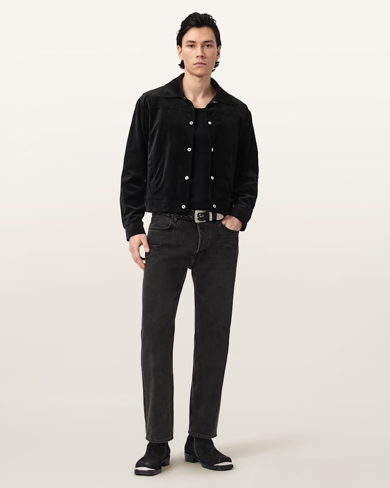 Boulevard Cotton Jacket