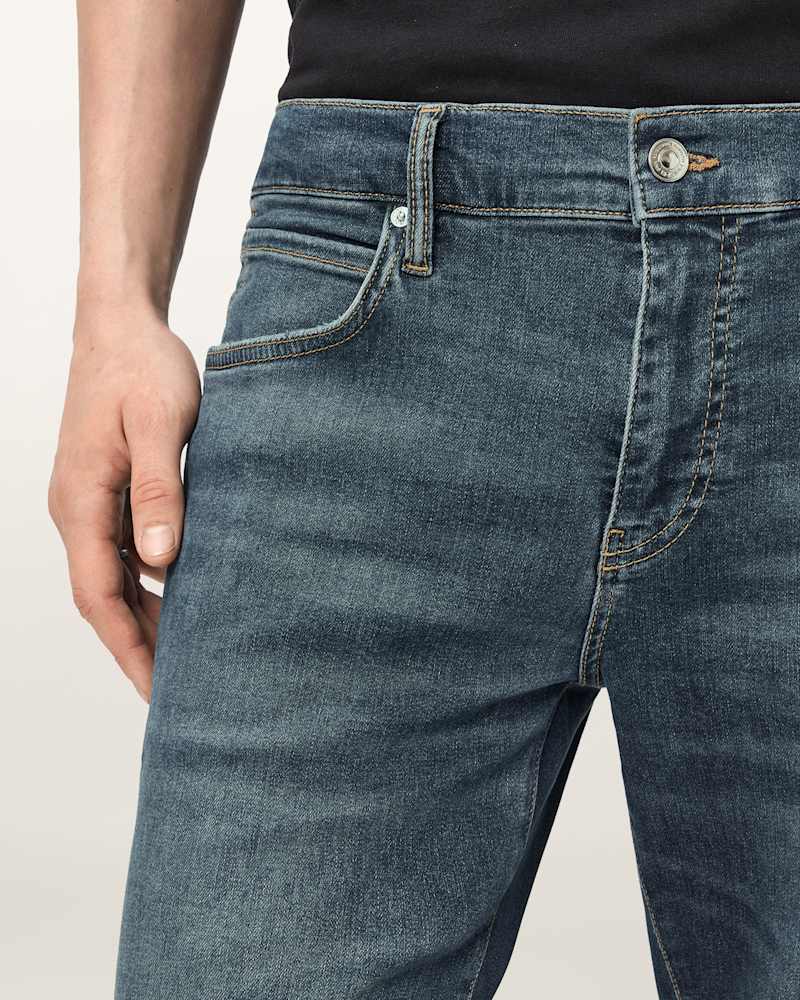 Sid Skinny Denim Ultra Jeans