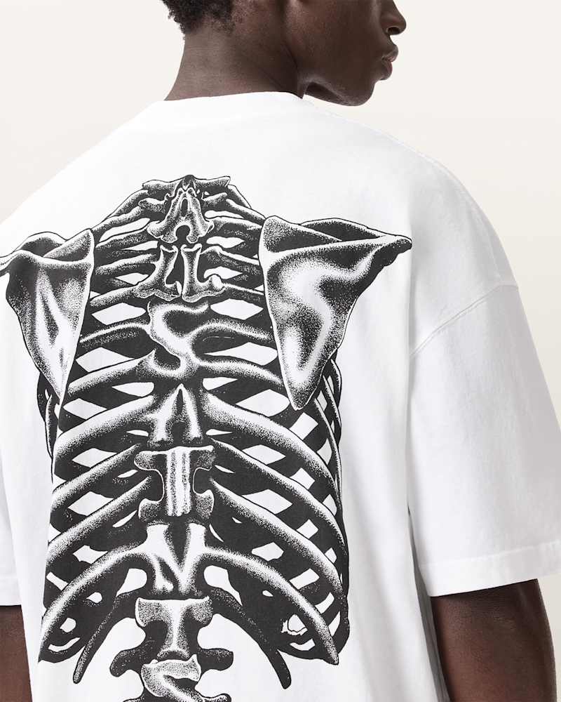 Anatomica Oversized T-Shirt