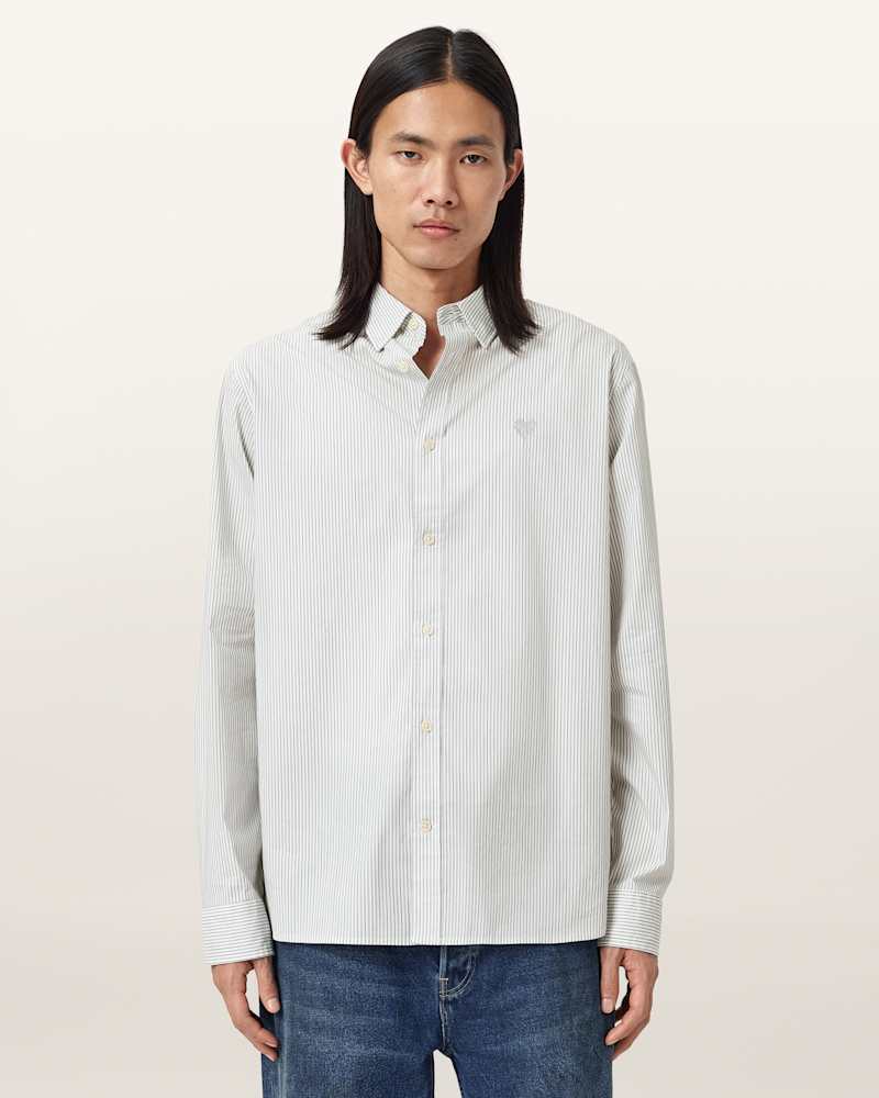 Nolan Long Sleeve Shirt