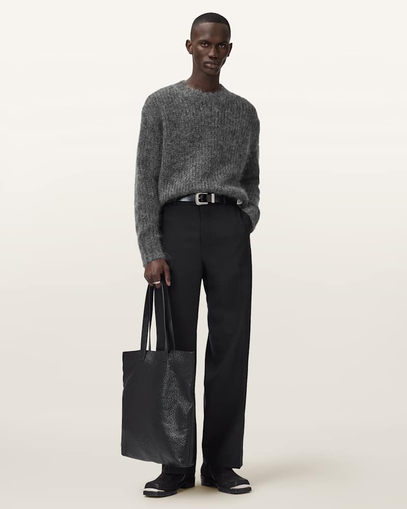 Myles Oversized Jumper