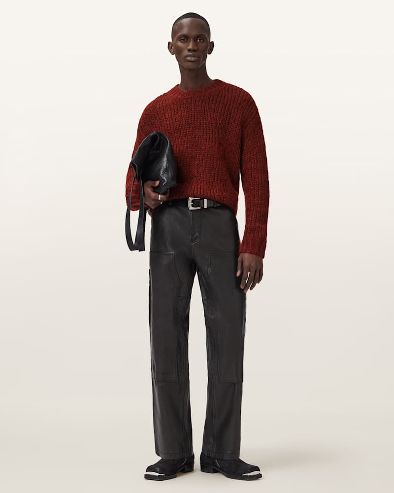 Myles Oversized Jumper