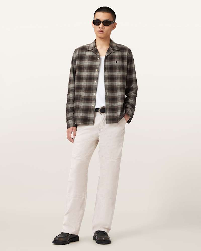 Iniko Ramskull Relaxed Shirt