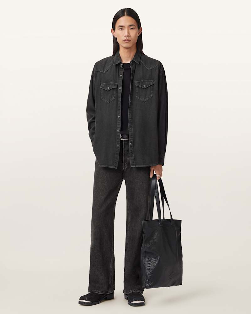 Fenton Denim Shirt