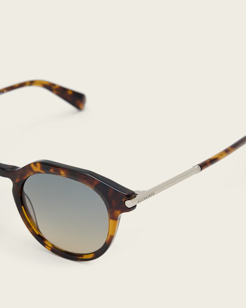 Van Panto Framed Sunglasses