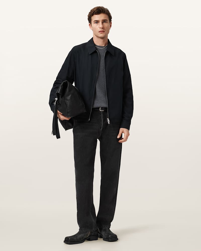 Aspen Crew Neck Waffle Jumper