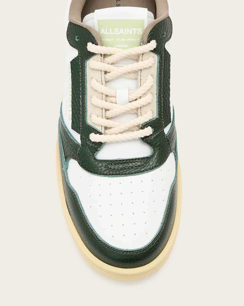 Regan Low Top Trainers