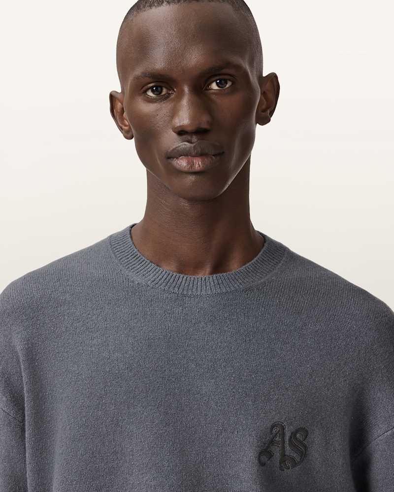 Icon Crew Neck Jumper