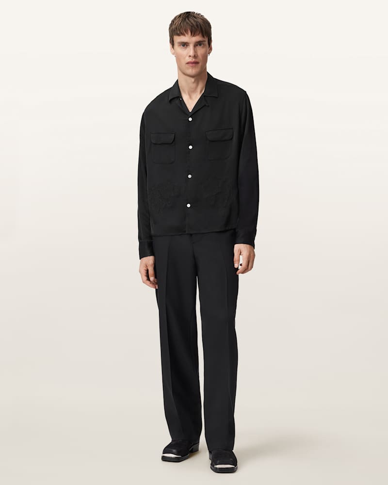 Yodo Long Sleeve Shirt