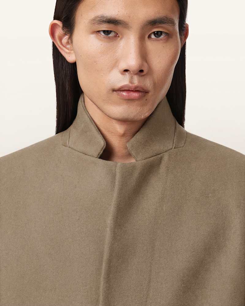 Haydon Wool Coat