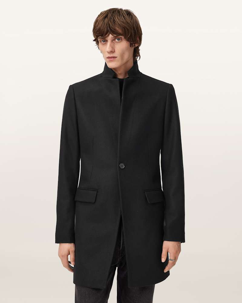 Haydon Wool Coat