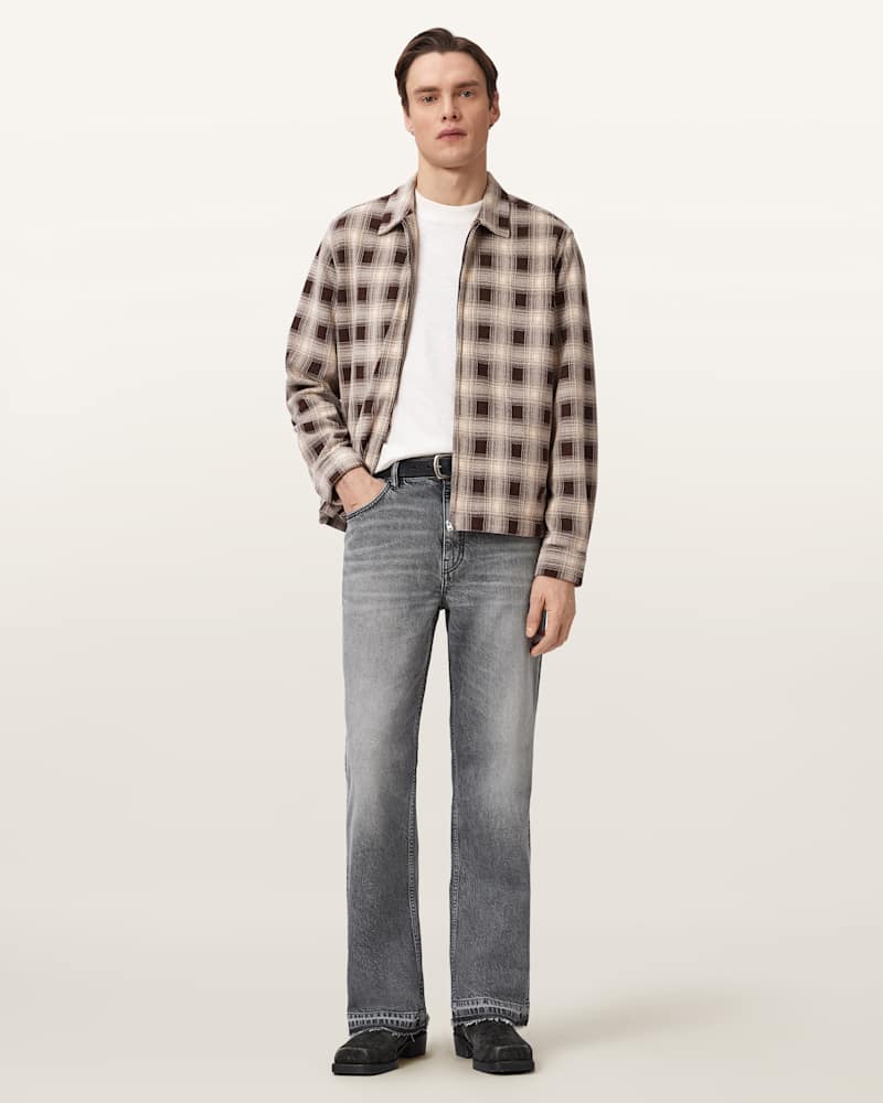 Flint Bootcut Denim Jeans