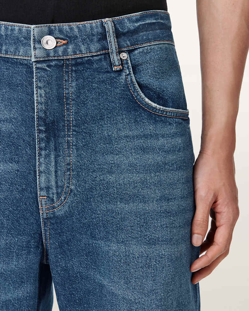 Flint Bootcut Denim Jeans