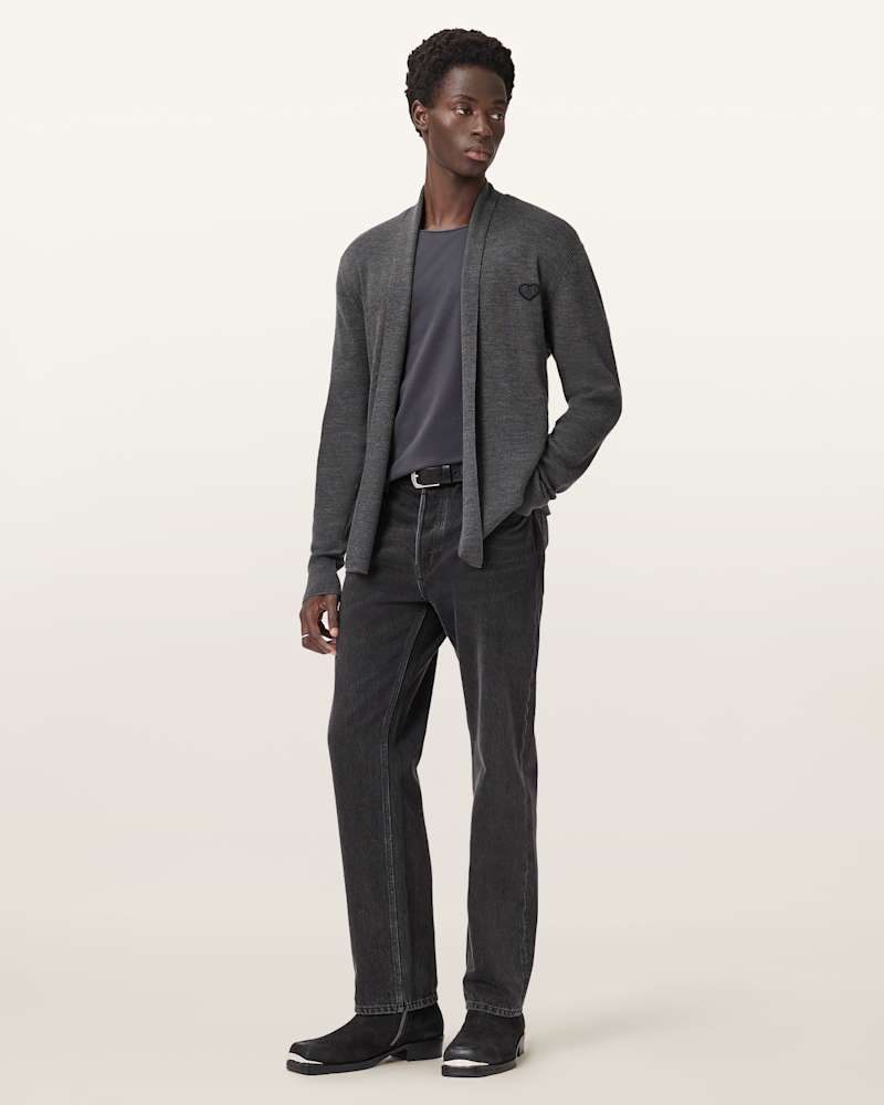 Lover Merino Open Cardigan