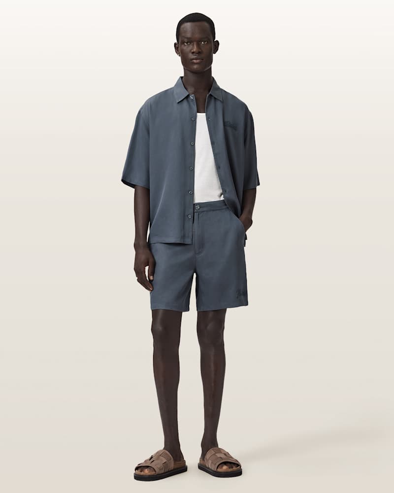 Circe Straight Fit Odyssey Shorts