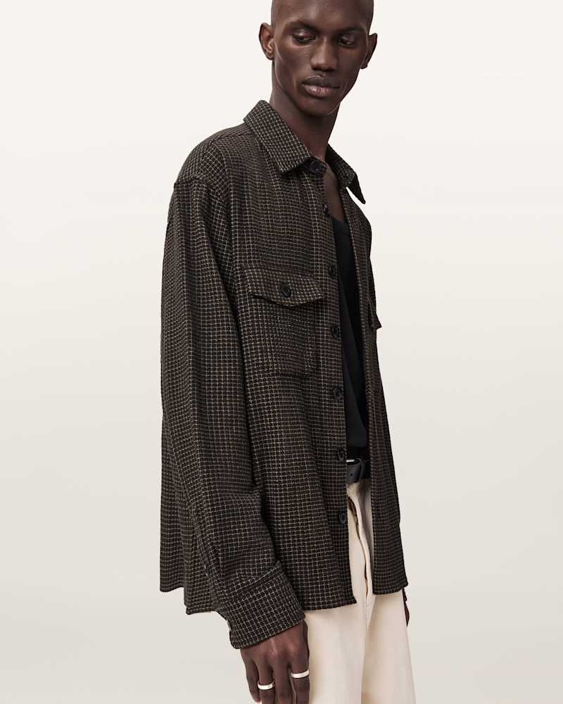 Kanda Long Sleeved Shirt