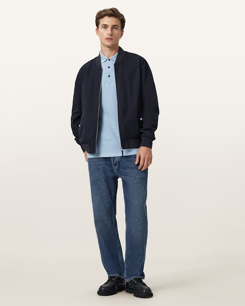 Reform Short Sleeve Polo Shirt