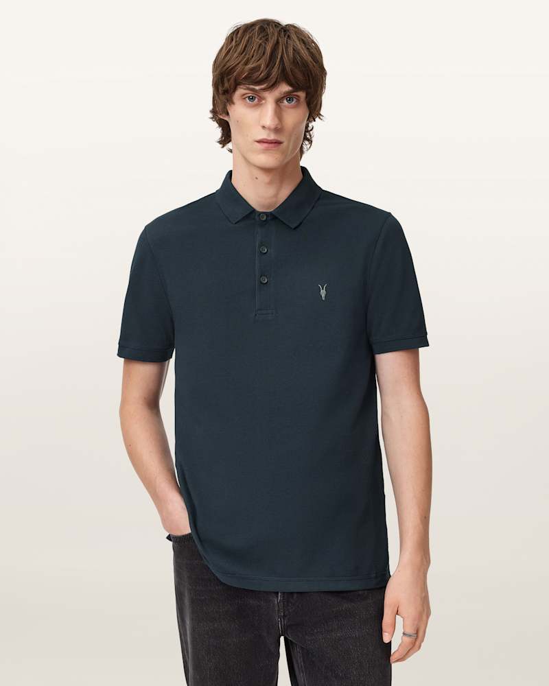 Reform Short Sleeve Polo Shirt