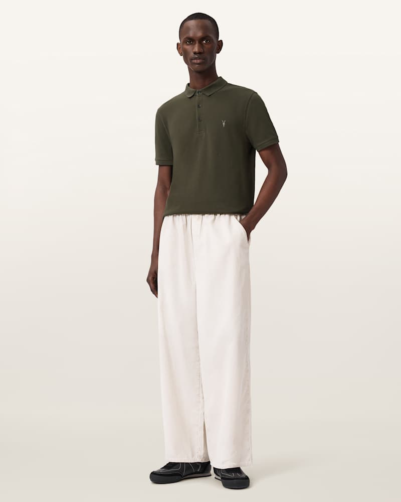 Reform Short Sleeve Polo Shirt