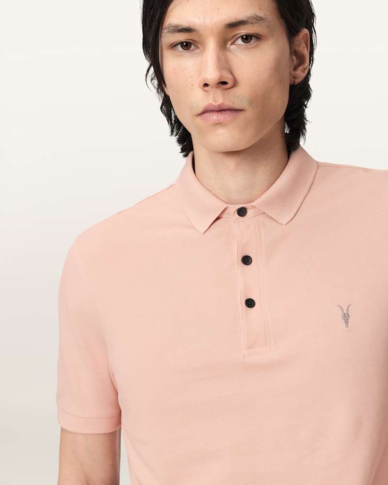 Reform Short Sleeve Polo Shirt