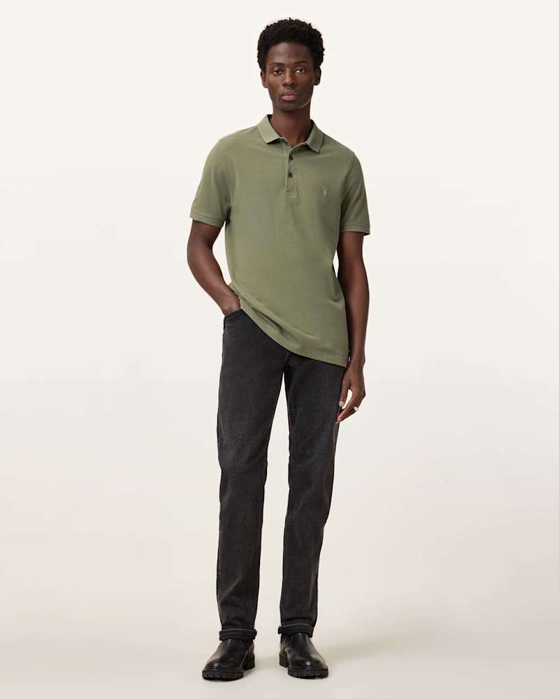 Reform Short Sleeve Polo Shirt