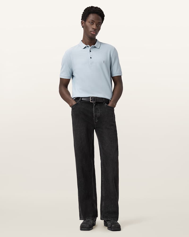 Reform Short Sleeve Polo Shirt