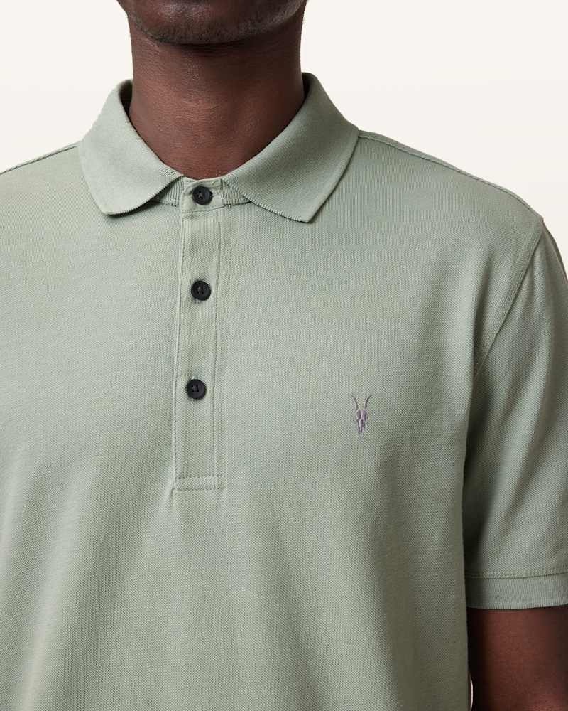 Reform Short Sleeve Polo Shirt