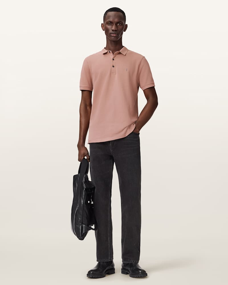 Reform Short Sleeve Polo Shirts 2 Pack