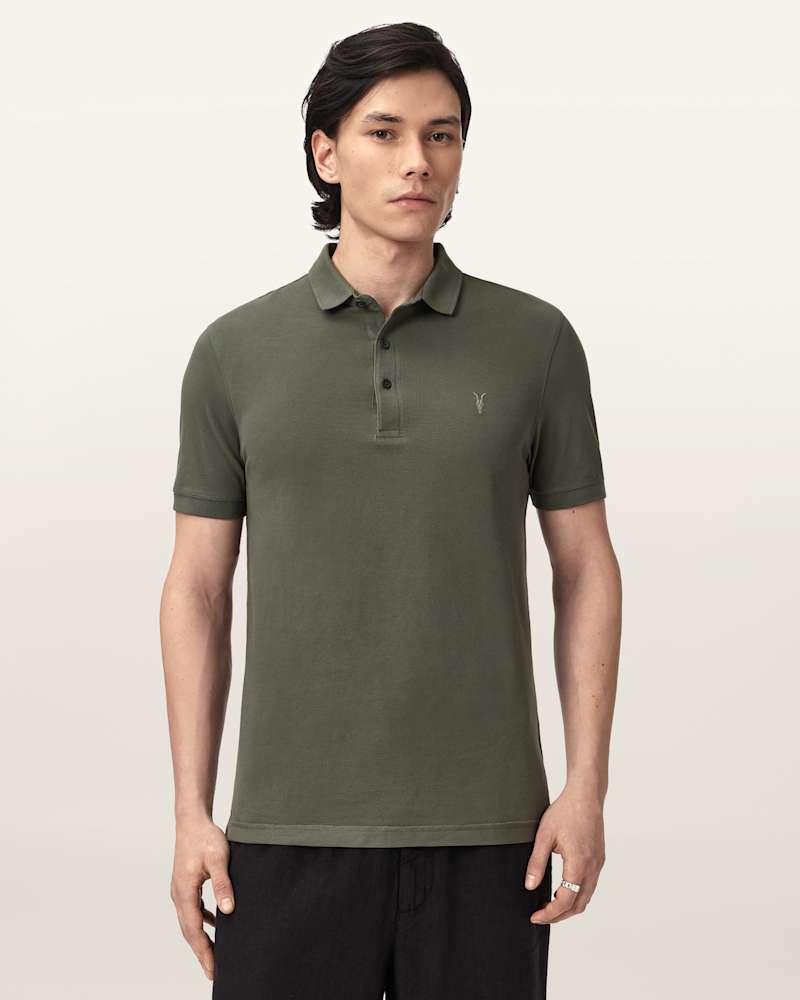 Reform Short Sleeve Polo Shirts 2 Pack