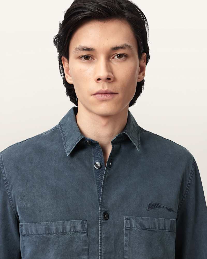 Rohdi Long Sleeve Overshirt