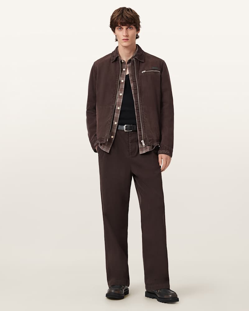 Rothwell Cotton Jacket