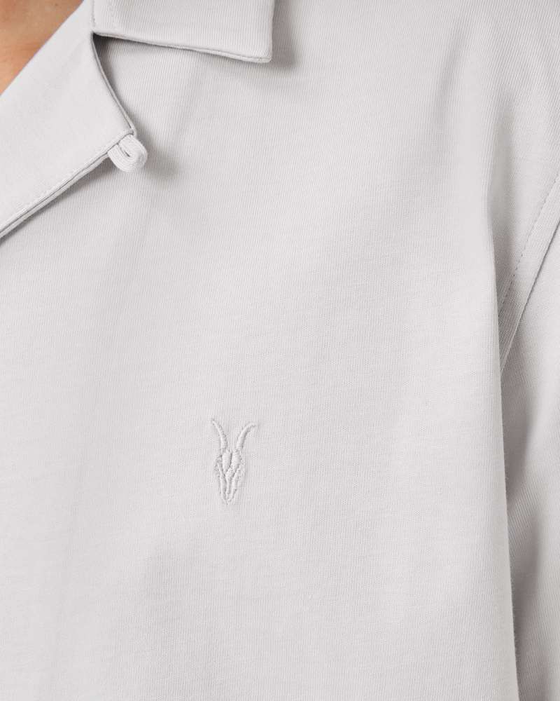 Hudson Relaxed Fit Ramskull Shirt