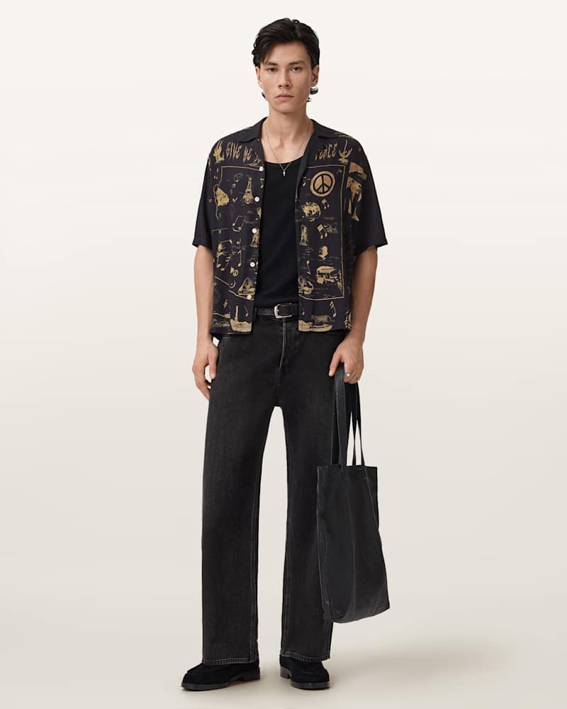 Pacify Short Sleeve Shirt