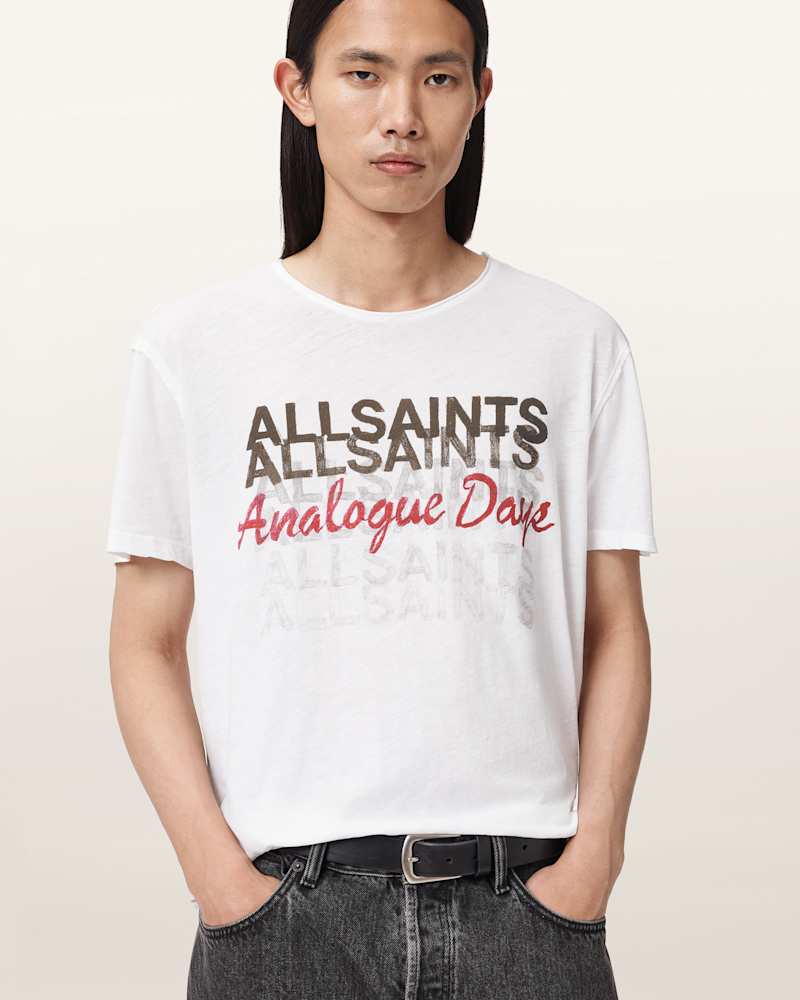 Graphite Graphic T-Shirt