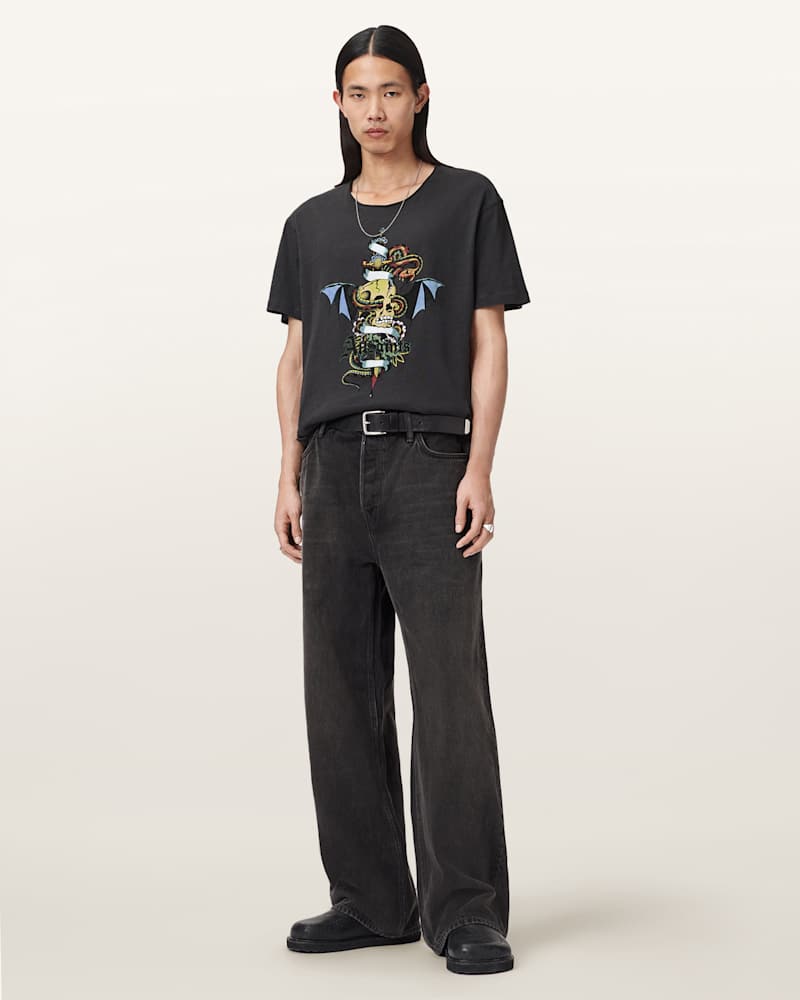 Sabre Graphic T-Shirt