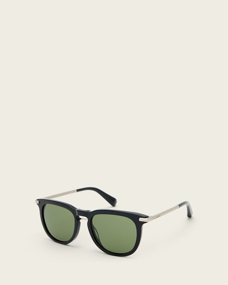 Jude Round Tinted Sunglasses